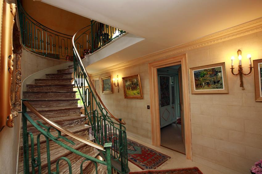 Bed and Breakfast Le Domaine Du Lieu Athan ,Reserve Aux Adultes Saint-Gatien-des-Bois Экстерьер фото